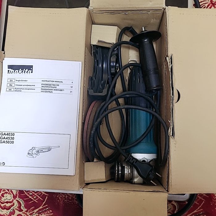 Продам болгарку ...