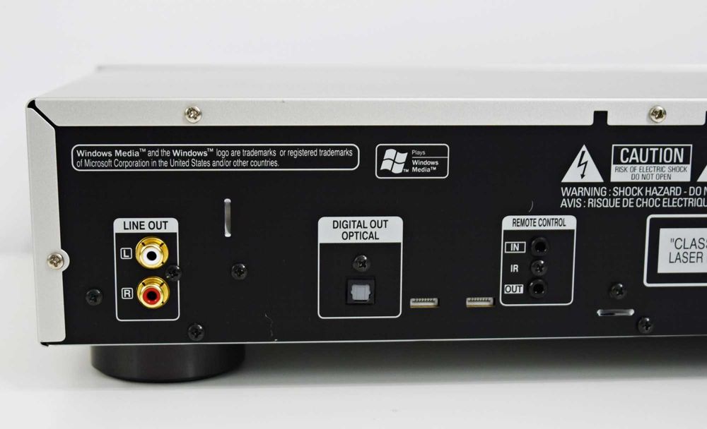 CD Player Denon DCD-720 AE