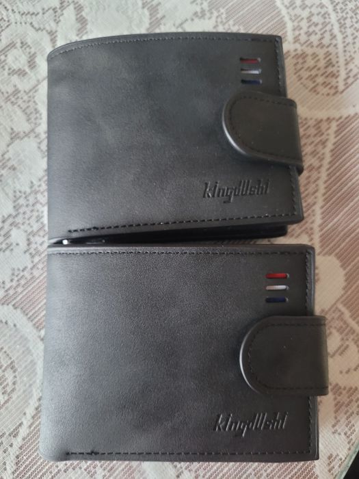 Ново мъжко портмоне