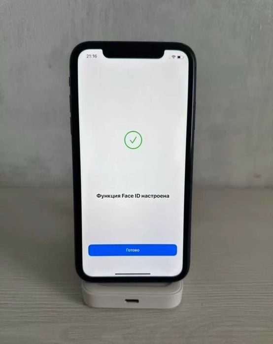 iPhone 11 128 гигабайт