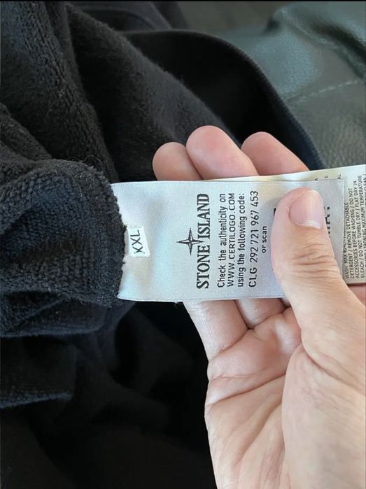 Stone island Оригинал