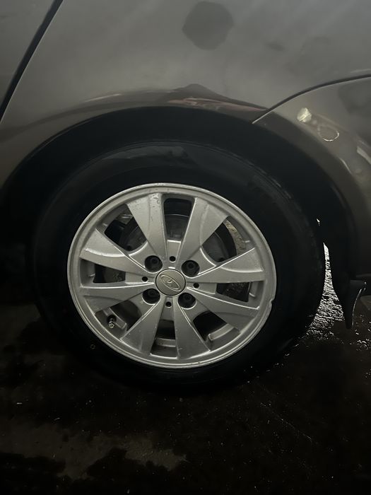 Диски на приору