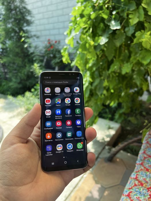 Samsung s8 64 gb