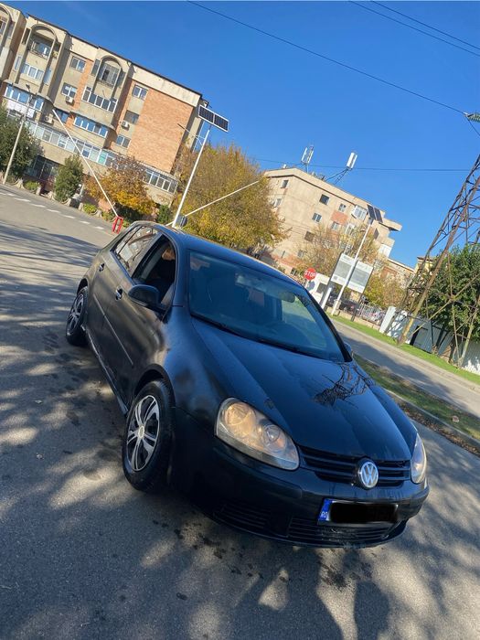 Vand golf 5 acte un an fara fiscal verde incirculatie nu am cartea