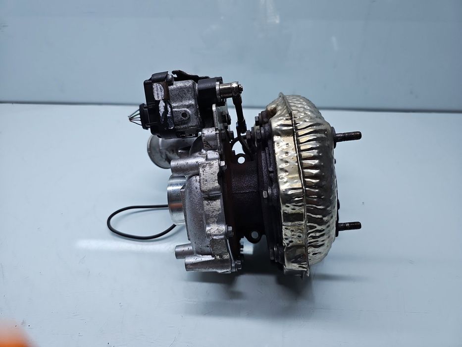 Turbina AUDI A8 (4H) [Fabr 2010-2017] 059145874J 3.0 TDI CLAB 150KW /
