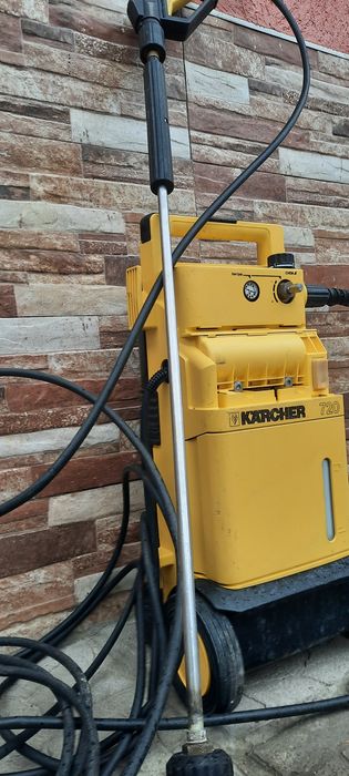 Водоструйка  Karcher720 10лит/мин 160barБронзГлава
