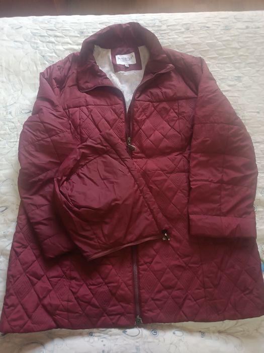 Димасезоная куртка