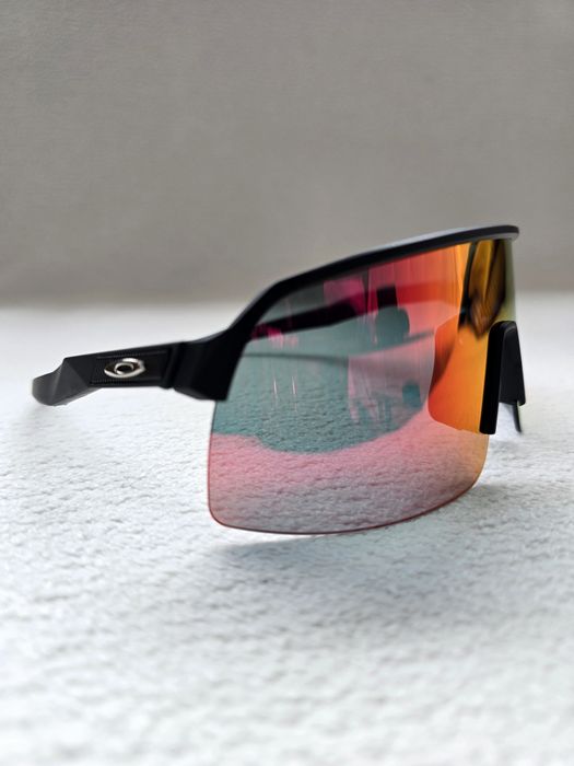 Слънчеви очила Oakley Sutro Lite Mtt Black w/ PRIZM Road