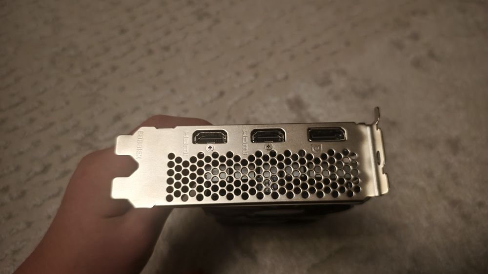 Продаю 3050Ртх 6гб