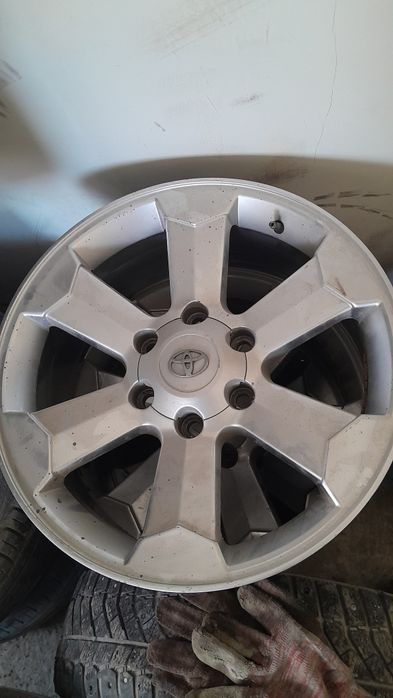 Титанк на 17 прадо