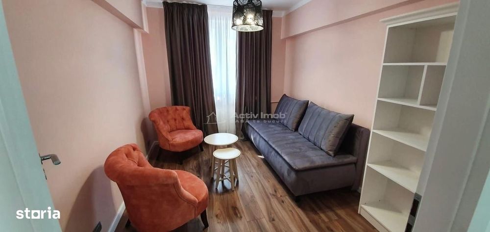3 camere - semidecomandat - 70 mp - Metrou Tineretului