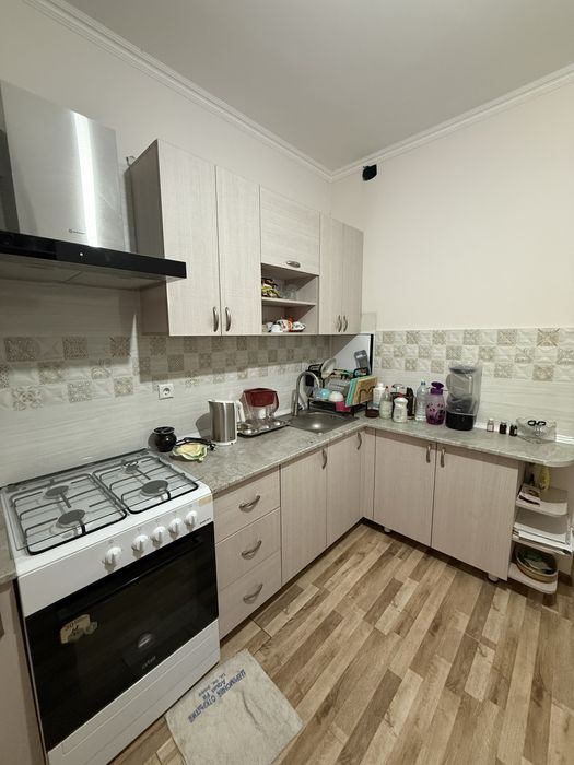 Продается своя Квартира 1/3/9 GREEN PARK Махтумкули - СВОЯ