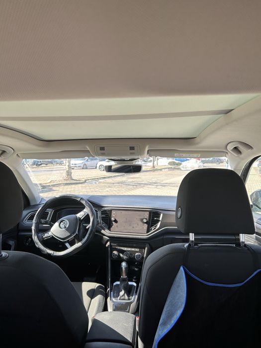 Vw T Roc , cutie DSG, 1.5 benzina