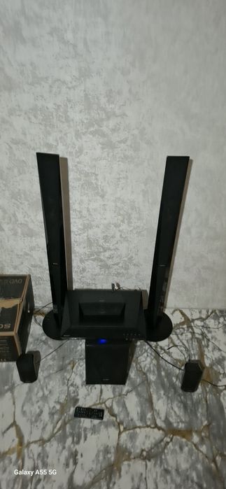 Sony damashni kinotiyator sotiladi