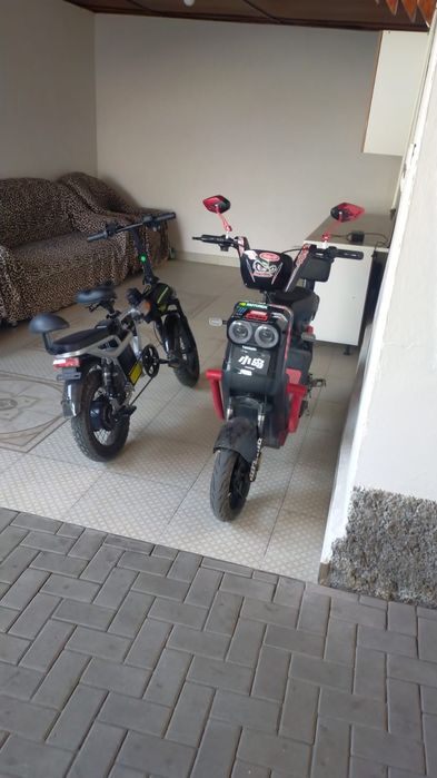 Электро велик 28