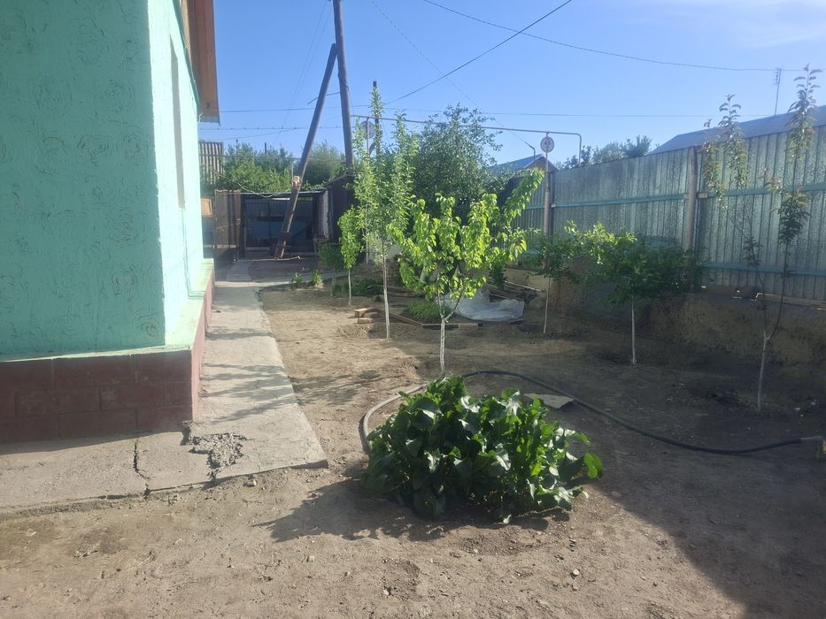 Жер үй  сатылады