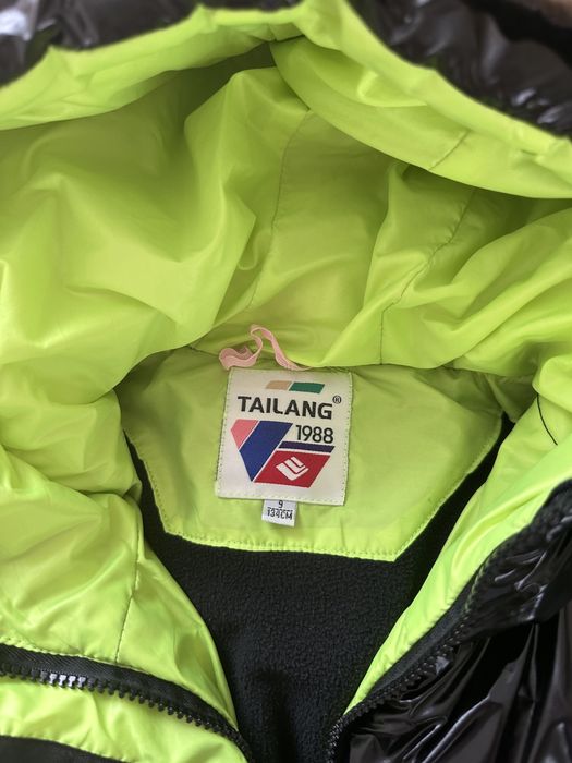 Куртка зимняя на девочку 7-8 лет