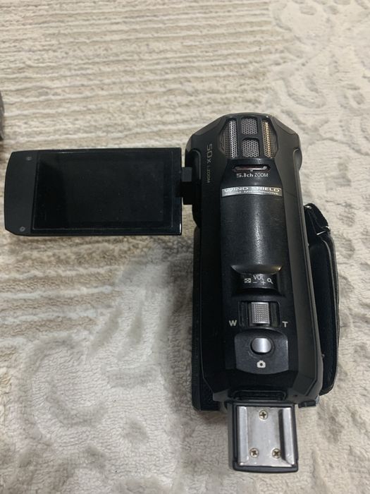 Камера Panasonic стаб zhiyn crane 2