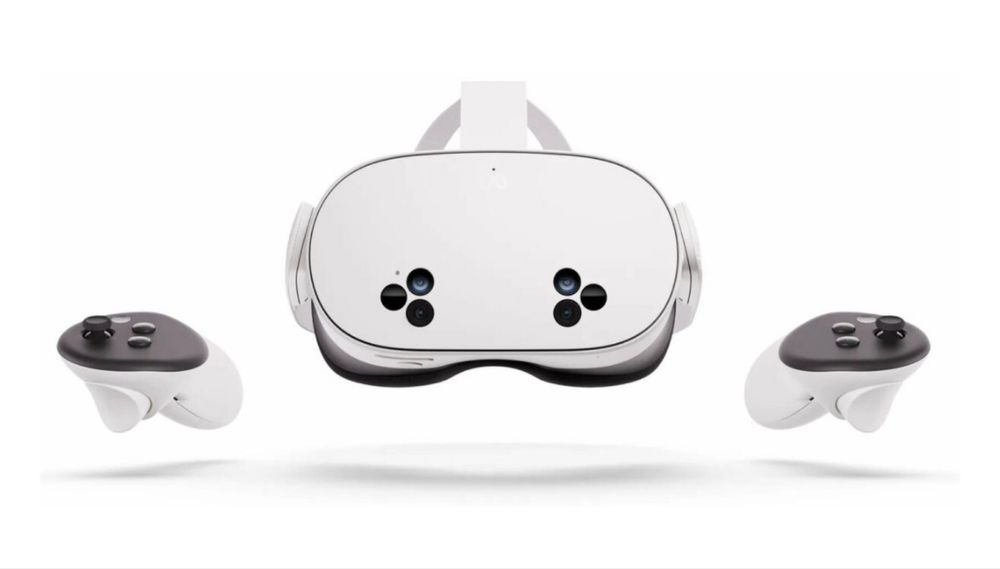 Продам Oculus Quest 3s 128gb