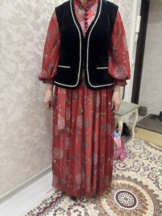 Платье национальное