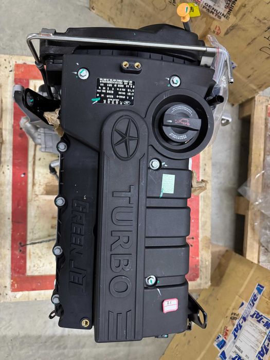 ДВС (двигатель, бензин) JAC Sunray, JAC T6, JAC N35...