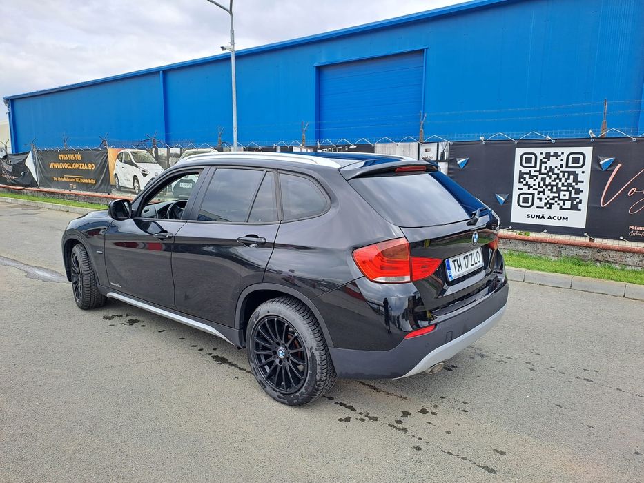 BMW X1 2010 — imagine 3
