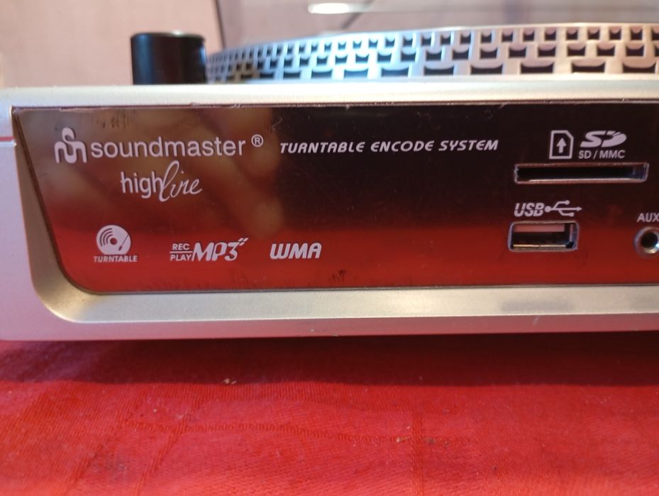 Pick-up encode sistem