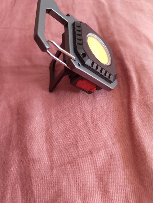 Mini Lanternă Camping Inteligentă