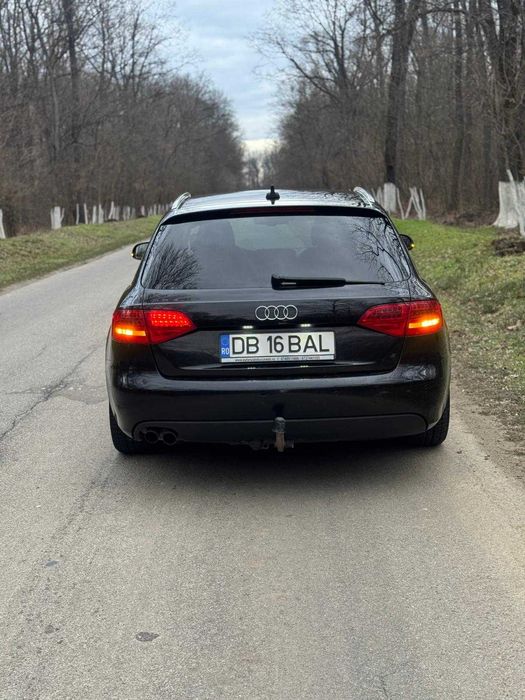 Vând Audi A4 B8 2.0 TDI