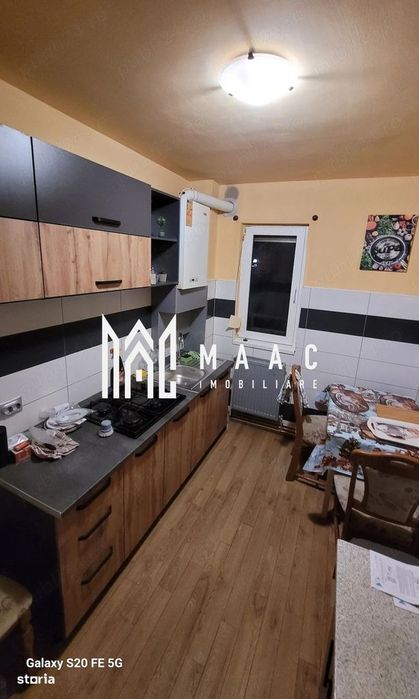 Apartament 2 camere de închiriat | Hipodrom 3, Sibiu | parter