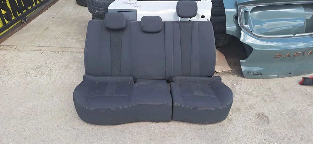 Bancheta Spate Renault Megane 3 Hatchback 2008 - 2015