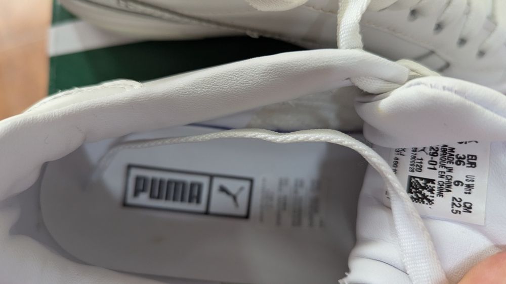 Дамски маратонки Puma 36