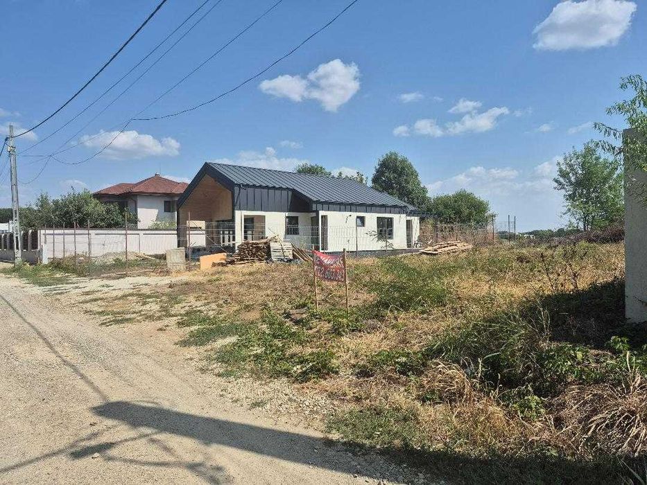 Corbeanca Romatsa Petresti dbl d Margaretei padure toate utilit 508 mp