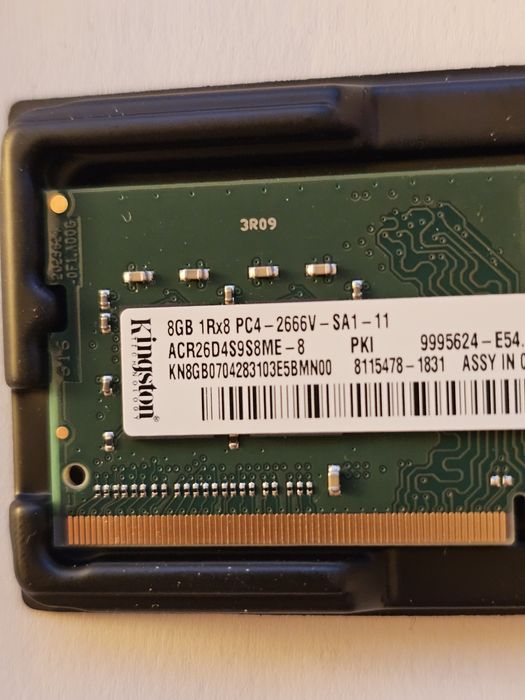 Kingston PC4-2666v