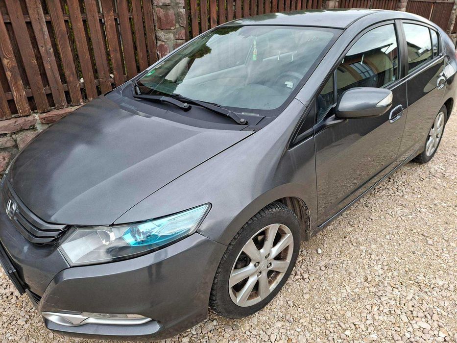 HONDA Insight 2010 — imagine 2