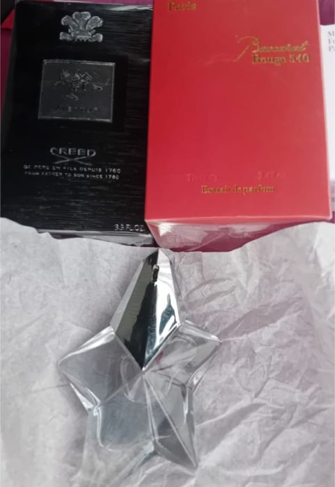 Tom Ford, dior, bleu de chanel