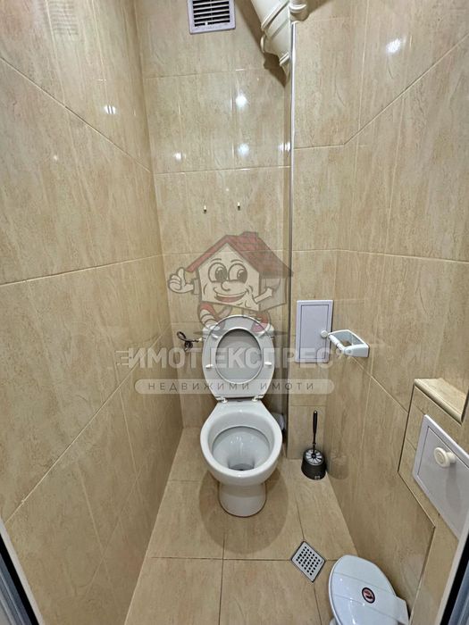 Дава се под наем Двустаен апартамент в Асеновград - 40 кв.м за 199.41 € - Снимка #8