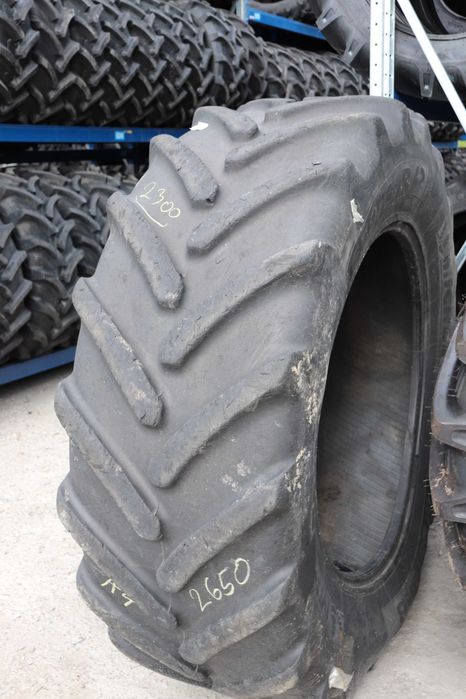 Cauciucuri 650/65R42 Michelin Radiale SH pentru Tractor John Deere
