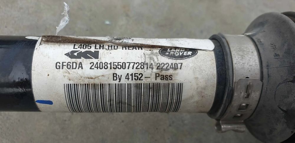 planetara stanga spate land range rover vogue 4 l405 3.0 d 306dt