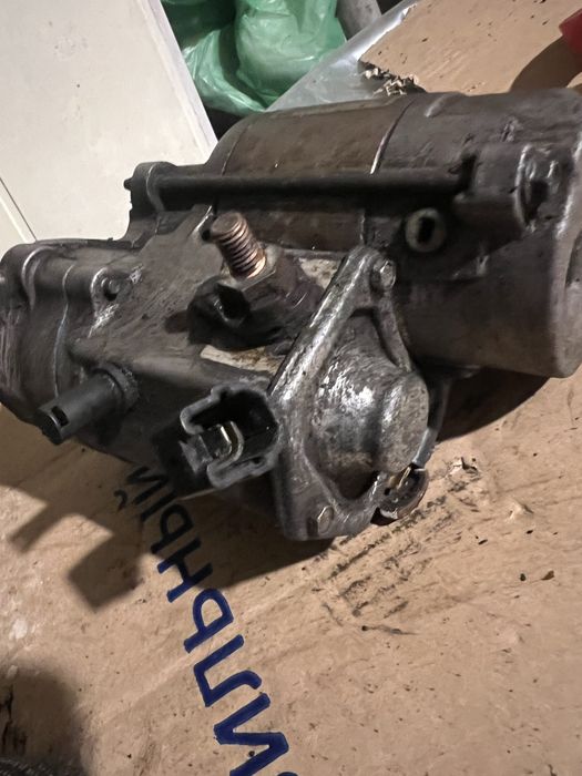 Стартер Toyota  5vz-fe.