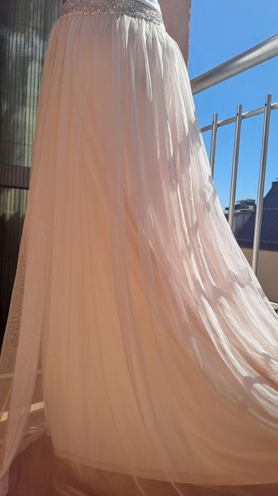 Нова тюлена пола,р-р М/Л