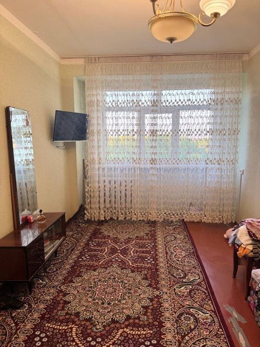 Продаетс 2 ком квартира в массив ТТЗ недалеко от M clinik