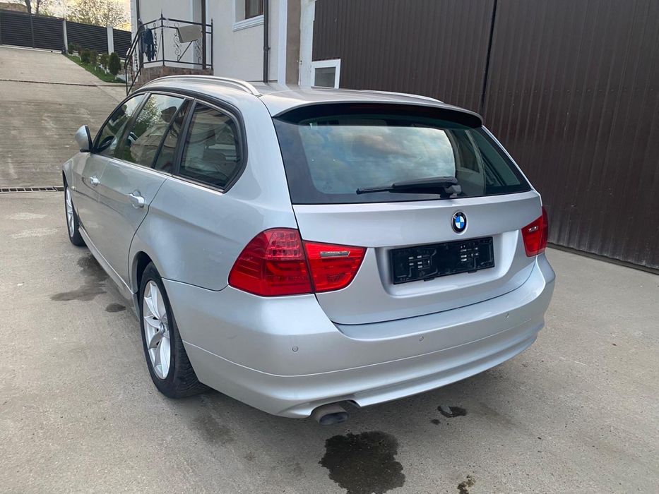 Bmw E91 LCI 2011
