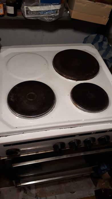 Готварска печка електрическа