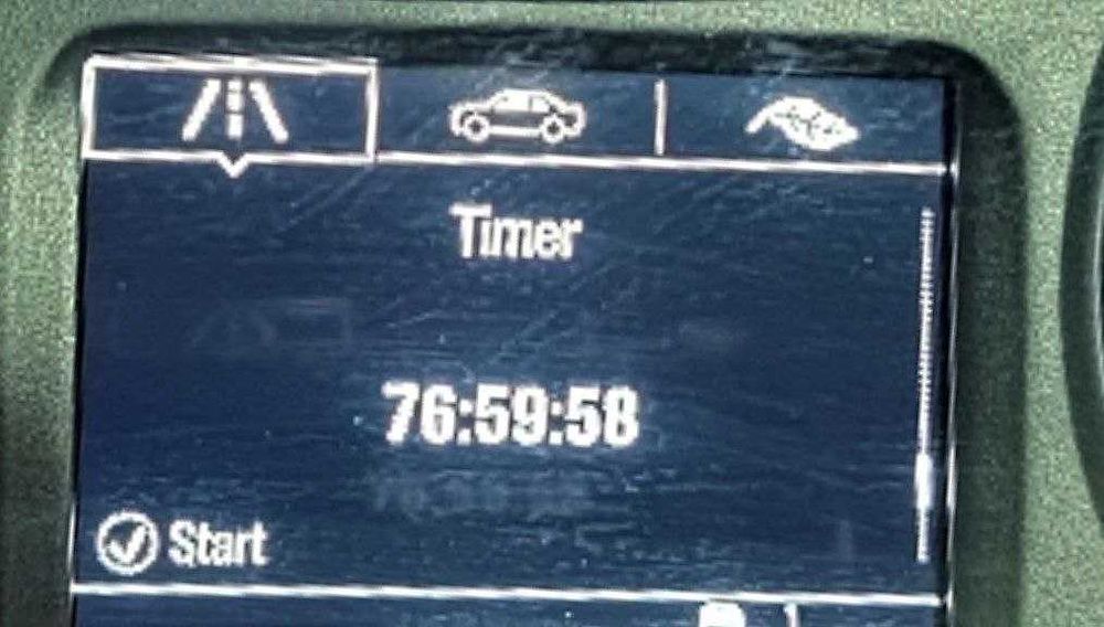 Chevrolet Trailblazer Пробег: 17000км