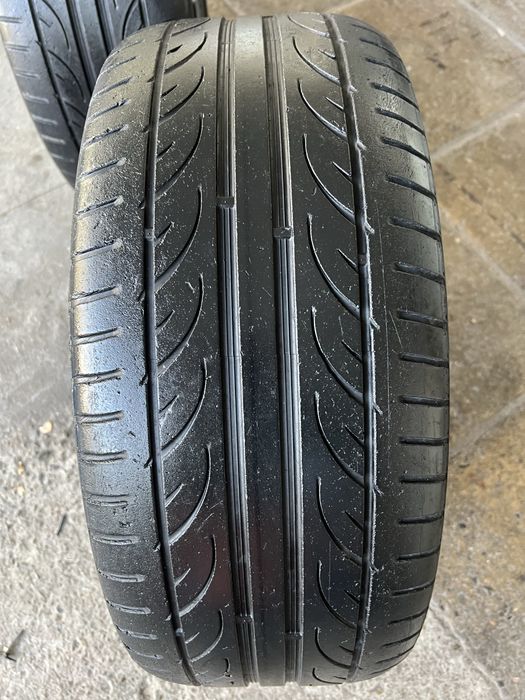 Диски с шинами 5/114.3 р 19