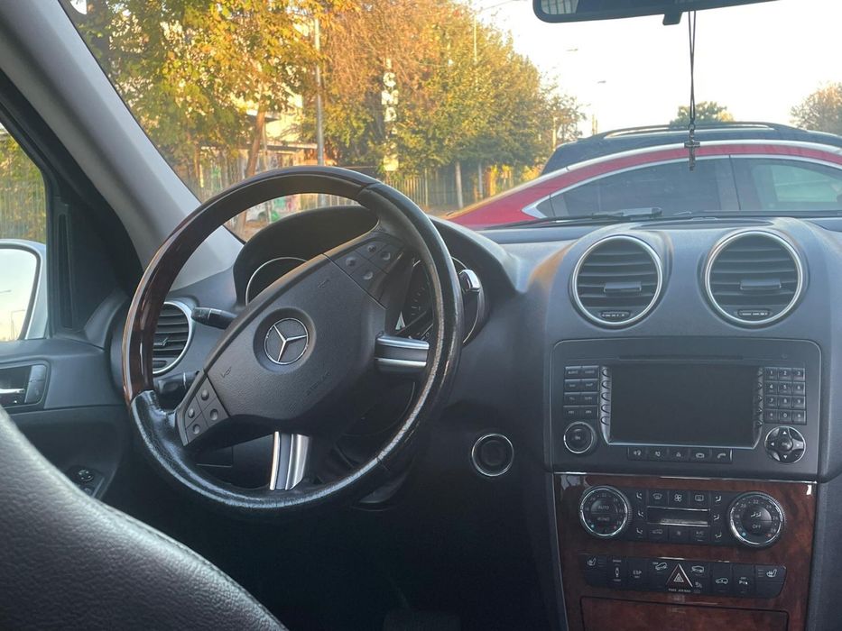 Mercedes ML 320 OCAZIE