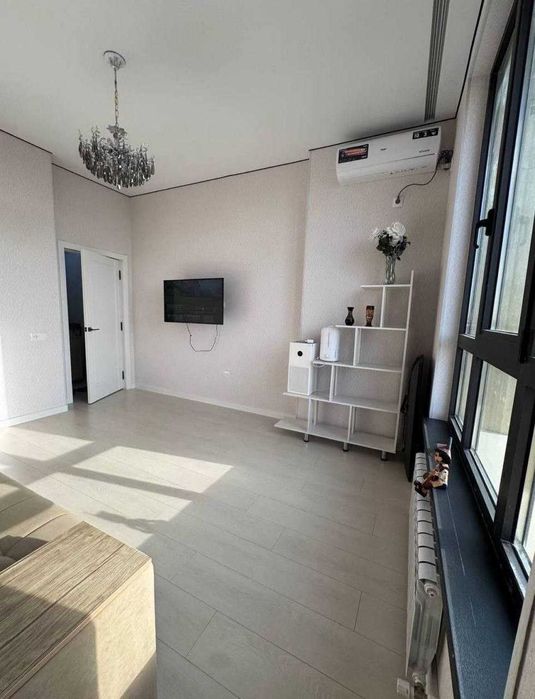 1-комнатная квартира 40 м² с ремонтом в ЖК O'z Mahal