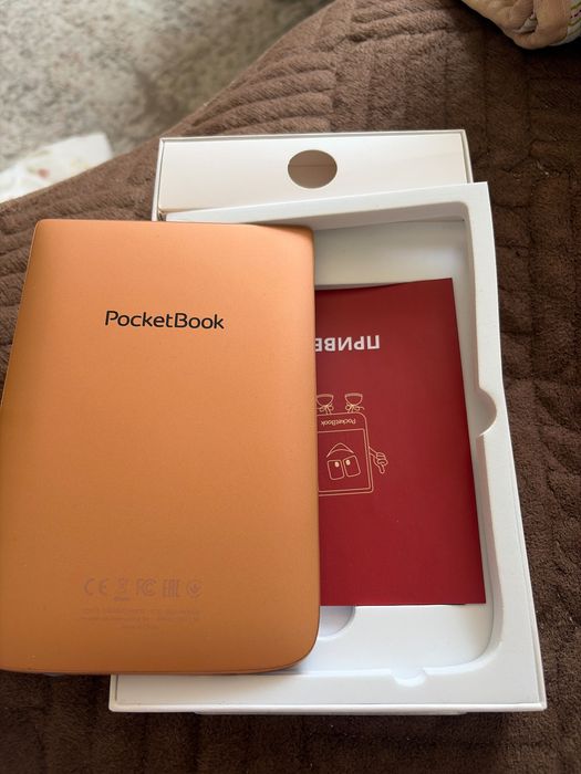 Pocket book Touch hd3