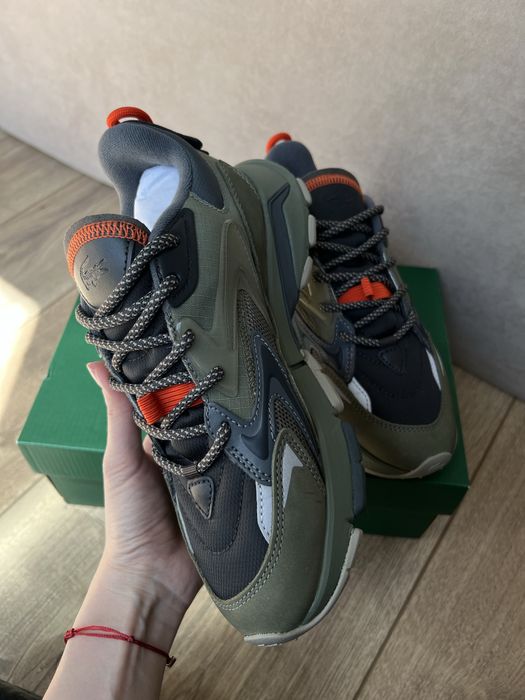 Lacoste кроссовки